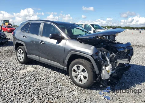 2020 Toyota Rav4 Le from USA, damaged, VIN 2T3H1RFV1LC039916